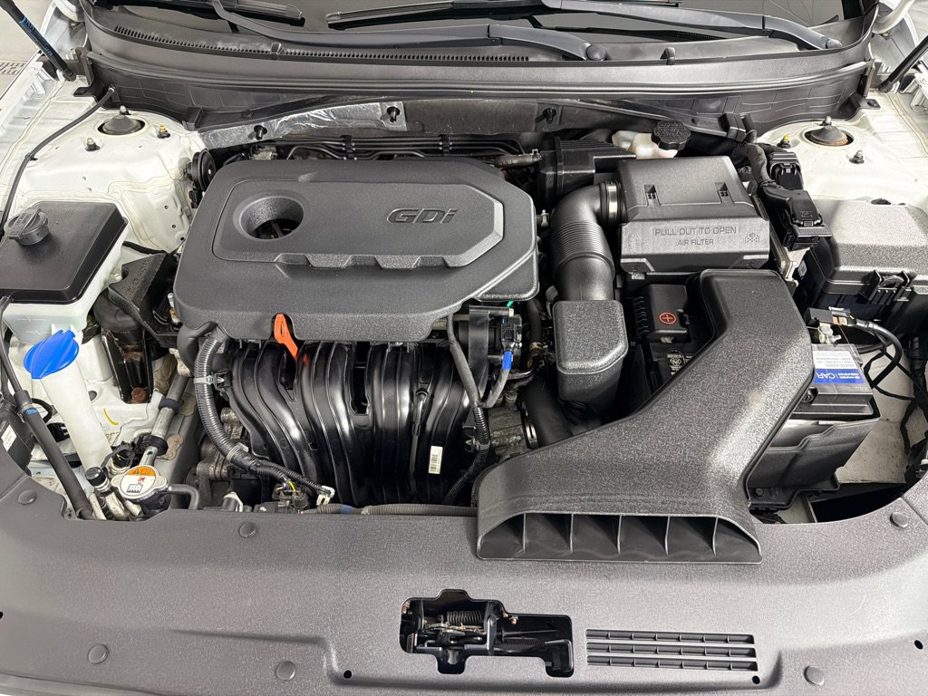 Used 2019 Hyundai Sonata SE w/ Cargo Package FWD image 25