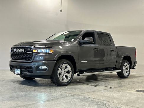 New 2026 RAM 1500 Big Horn image 2