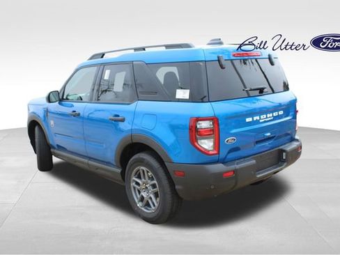 New 2025 Ford Bronco Sport Big Bend image 4
