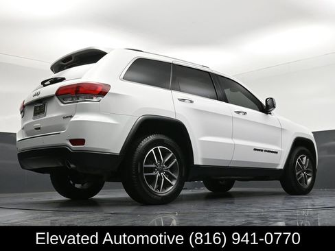 Used 2020 Jeep Grand Cherokee Limited image 30