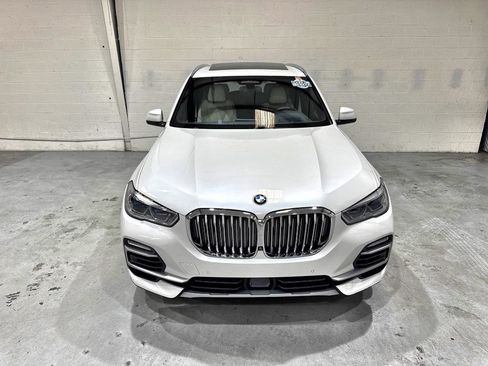 Used 2019 BMW X5 xDrive40i w/ Executive Package AWD/4WD image 11