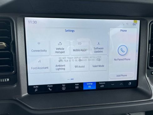 New 2025 Ford Bronco Badlands image 19