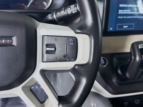 Certified 2023 Land Rover Defender 110 SE AWD/4WD image 13
