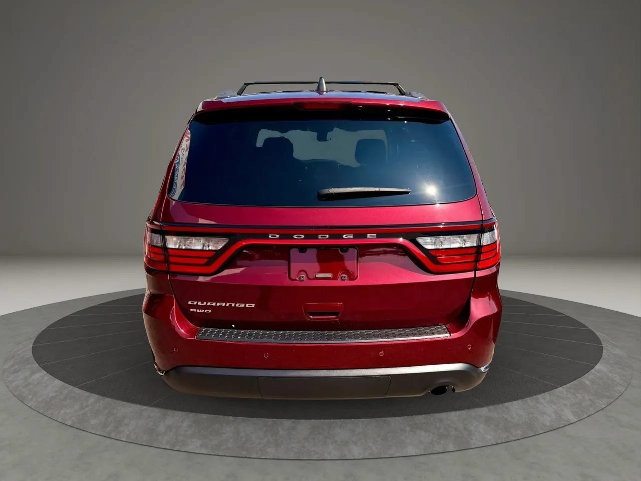 Used 2017 Dodge Durango SXT w/ Quick Order Package 23B AWD/4WD image 5