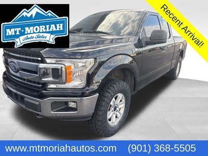 Used 2018 Ford F150 XLT w/ Trailer Tow Package