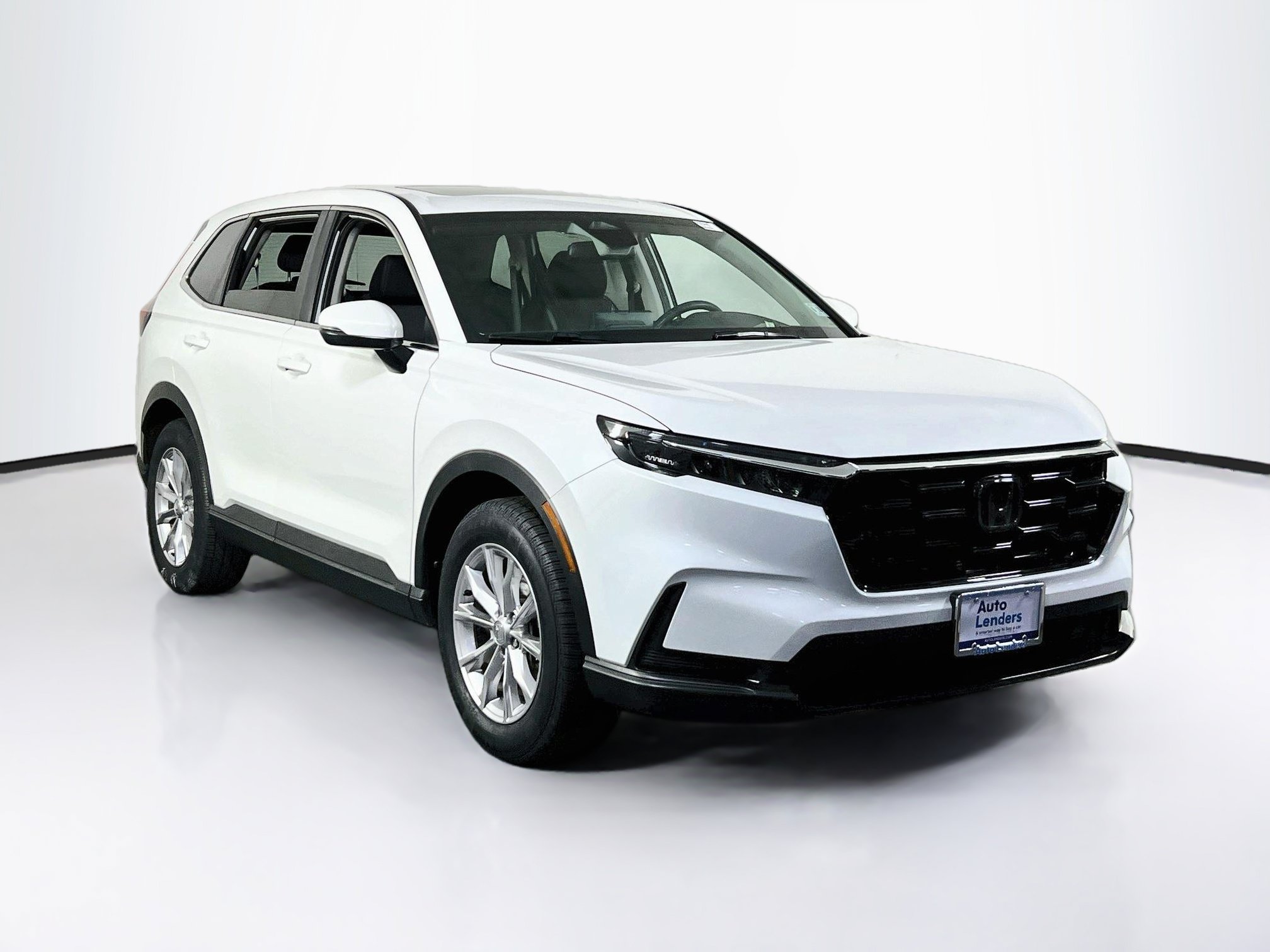 Used 2023 Honda CR-V EX image 3