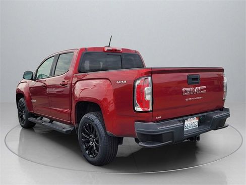 Used 2021 GMC Canyon Elevation w/ Trailering Package image 5