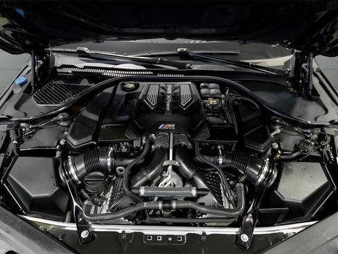 Used 2022 BMW M8 Gran Coupe xDrive Competition w/ Driving Assistance Package image 41