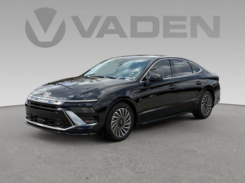 New 2025 Hyundai Sonata SEL image 22