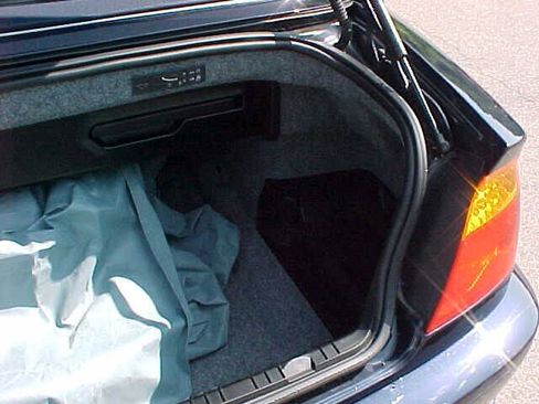Used 2004 BMW 330Ci Convertible RWD image 12