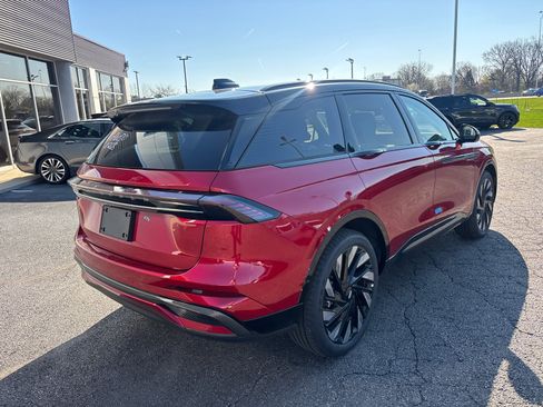 New 2026 Lincoln Nautilus Reserve w/ Jet Appearance Package AWD/4WD image 7