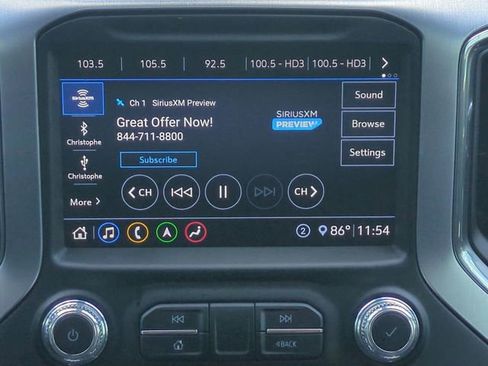 Used 2020 GMC Sierra 1500 SLT w/ SLT Premium Plus Package image 17