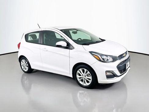 Used 2022 Chevrolet Spark LT FWD image 3