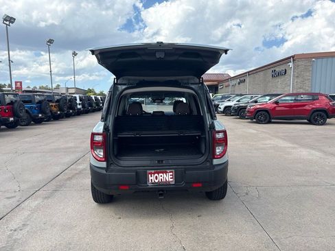 Used 2021 Ford Bronco Sport Outer Banks AWD/4WD image 9