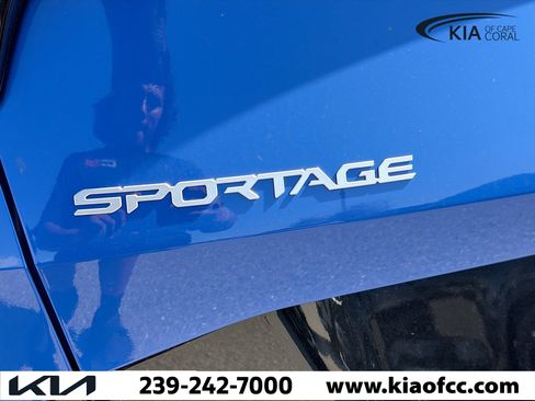 New 2026 Kia Sportage SX FWD image 10