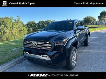 Used 2025 Toyota Tacoma Limited