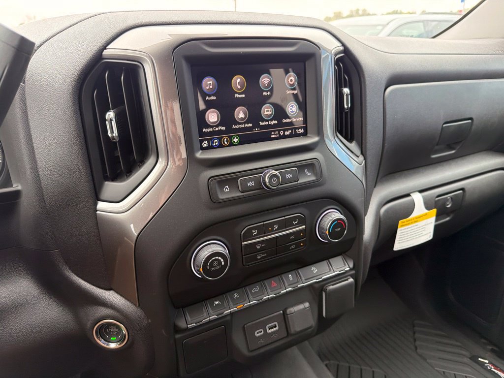 Used 2026 Chevrolet Silverado 1500 Custom Trail Boss AWD/4WD image 36
