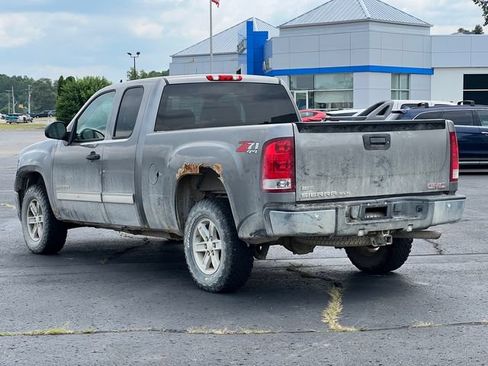 Used 2012 GMC Sierra 1500 SLE w/ Power Tech Package AWD/4WD image 9
