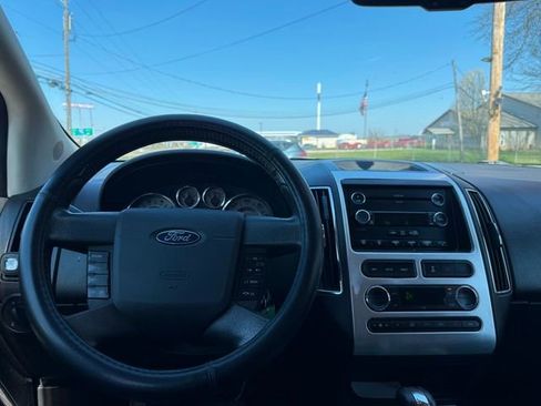 Used 2009 Ford Edge Limited AWD/4WD image 9