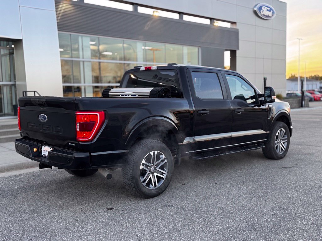 Used 2021 Ford F150 XL w/ STX Appearance Package AWD/4WD image 47