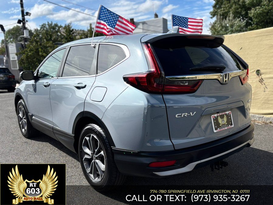 Used 2020 Honda CR-V EX-L image 4