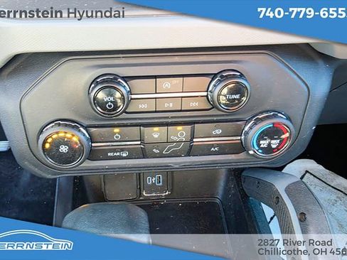 Used 2022 Ford Bronco Big Bend AWD/4WD image 21