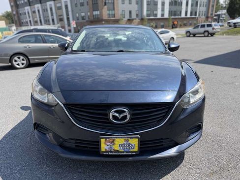 Used 2015 MAZDA MAZDA6 Touring FWD image 2
