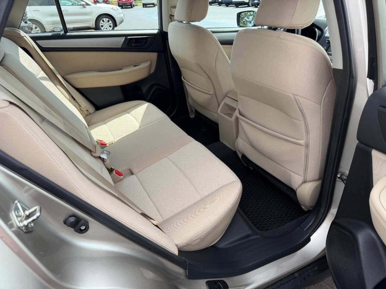 Used 2016 Subaru Outback 2.5i w/ Protection Package #1 AWD/4WD image 12