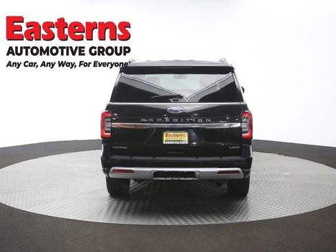 Used 2023 Ford Expedition Max Limited AWD/4WD image 42