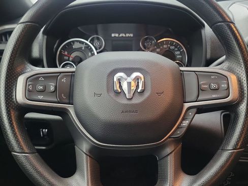 Used 2024 RAM 2500 Tradesman AWD/4WD image 22
