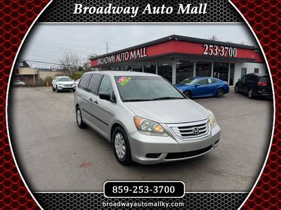 Used 2009 Honda Odyssey LX