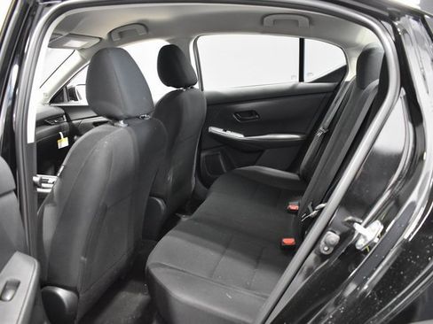 Certified 2025 Nissan Sentra S image 28