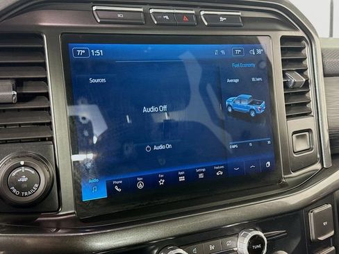 Used 2023 Ford F150 XLT w/ Equipment Group 302A High image 15