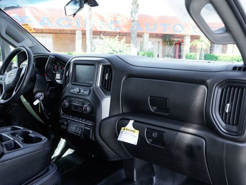 Used 2022 Chevrolet Silverado 3500 W/T w/ WT Convenience Package AWD/4WD image 34
