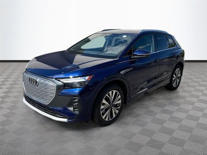 Certified 2023 Audi Q4 e-tron Premium Plus w/ Premium Plus
