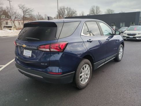 Used 2023 Chevrolet Equinox LT AWD/4WD image 9