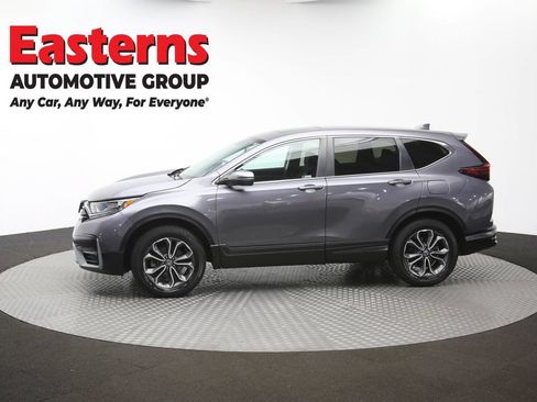 Used 2020 Honda CR-V EX image 60