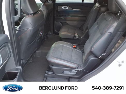 New 2026 Ford Explorer ST image 10