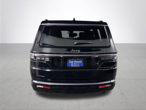New 2026 Jeep Grand Wagoneer Limited AWD/4WD image 7