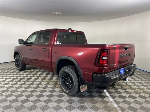 New 2026 RAM 1500 Rebel image 17