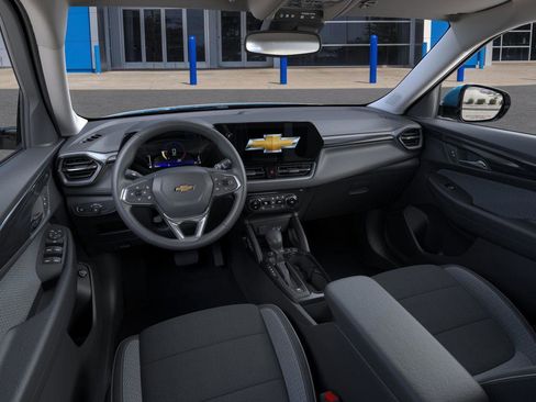 New 2026 Chevrolet TrailBlazer LT image 15