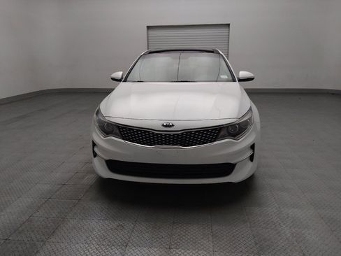 Used 2017 Kia Optima EX w/ Premium Package FWD image 15