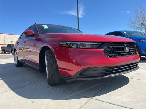 New 2026 Honda Accord LX image 3