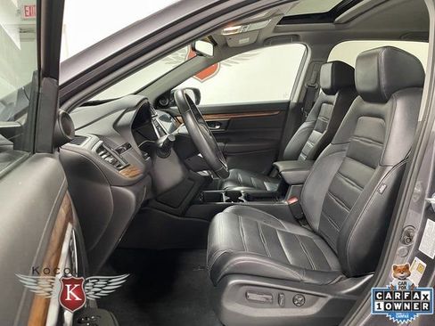 Used 2022 Honda CR-V EX-L image 12