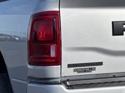 New 2026 RAM 3500 Big Horn AWD/4WD image 21