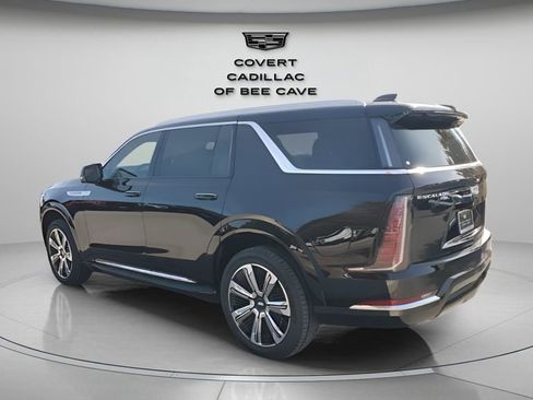 New 2026 Cadillac Escalade IQL Luxury w/ LPO, Floor Liner Package image 7