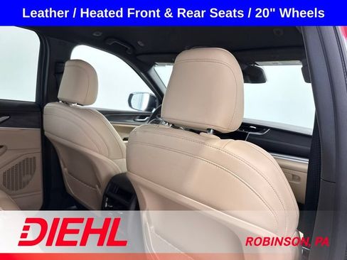 Used 2023 Jeep Grand Cherokee Limited w/ MOPAR Finishing Package AWD/4WD image 13