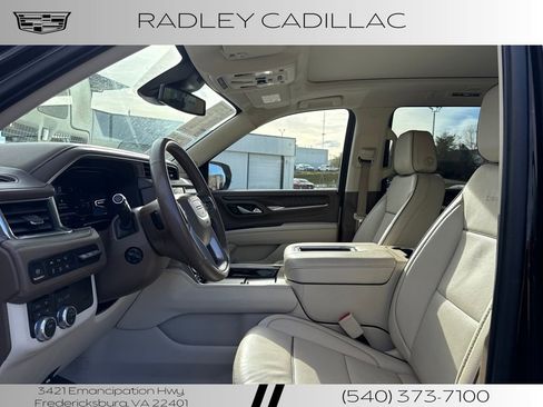 Used 2023 GMC Yukon Denali image 13