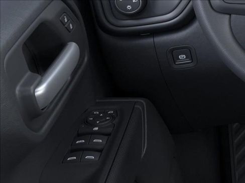 New 2026 Chevrolet Silverado 1500 Custom w/ Turbomax Blackout Package AWD/4WD image 22