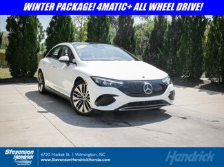 Used 2023 Mercedes-Benz EQE 350+ 4MATIC Sedan video 1